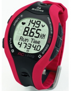 Наручные часы Сигма Спорт RC1209 Red
