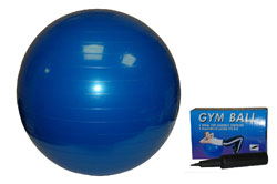 Гимнастический шар BD30 75 см с помпой