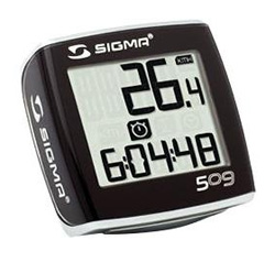 Велокомпьютер Sigma 509