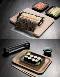 Приспособление для приготовления суши