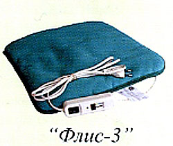 Бытовая электрогрелка Flis-3 с таймером