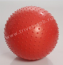 Azuni-Massageball - массажный фитбол с шипами 65см