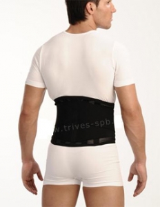 Trives Т-1554 бандаж ортопедический для спины
