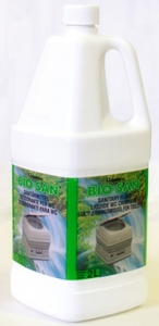 Санитарная жидкость для биотуалета Biosan 1литр