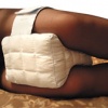 Лечебная подушка против болей в пояснице с натуральными лепестками из гречихи