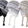 Женская зимняя шапка Помми Satila