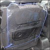 Защитный чехол на сиденье автомобиля