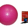 Массажный шар GB02 65 см в коробке с насосом