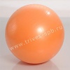 Резиновый мяч с системой антивзрыв Azuni 75 см