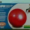 Резиновый мяч с системой антиразрыв L0771 75 см с насосом