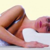 Подушка ортопедическая для хорошего сна средних размеров высота подушки