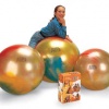 Gymnic разноцветный 75 см гимнастический шар