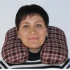Подушка для путешетствий под шею из гречки