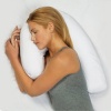 Анатомическая подушка для сна на боку