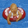 Поможет ли надувной круг научить ребенка плавать?