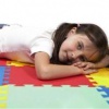 Пазлы-коврики для детей