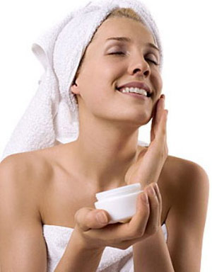 Здоровая кожа нуждается в хороших защитных кремах