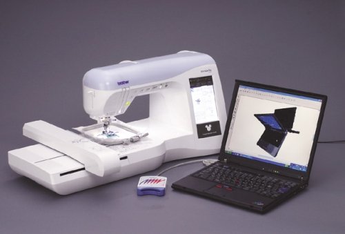 Компьютерная швейная машина